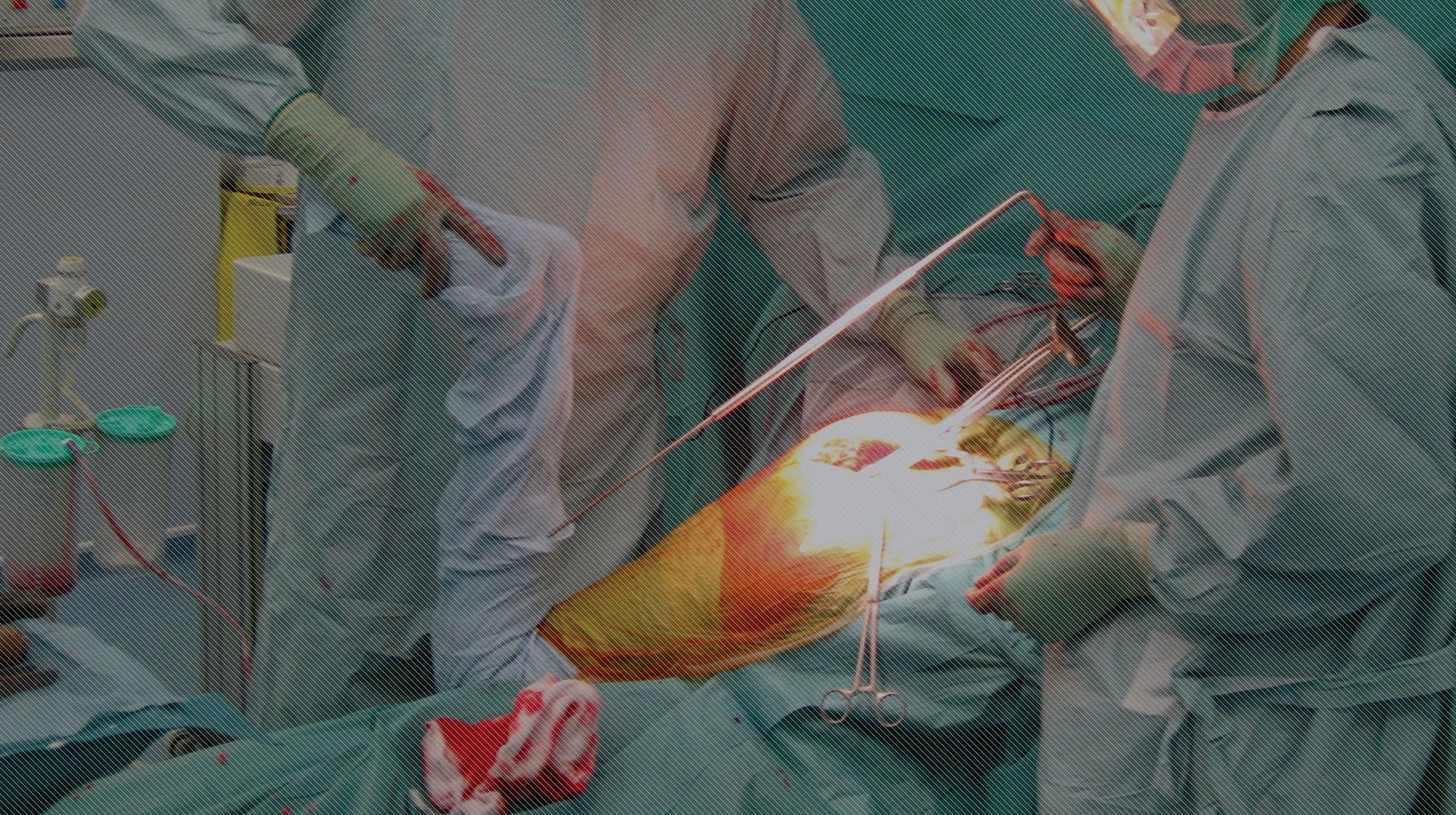 How do you reinvent the OR surgical team experience?