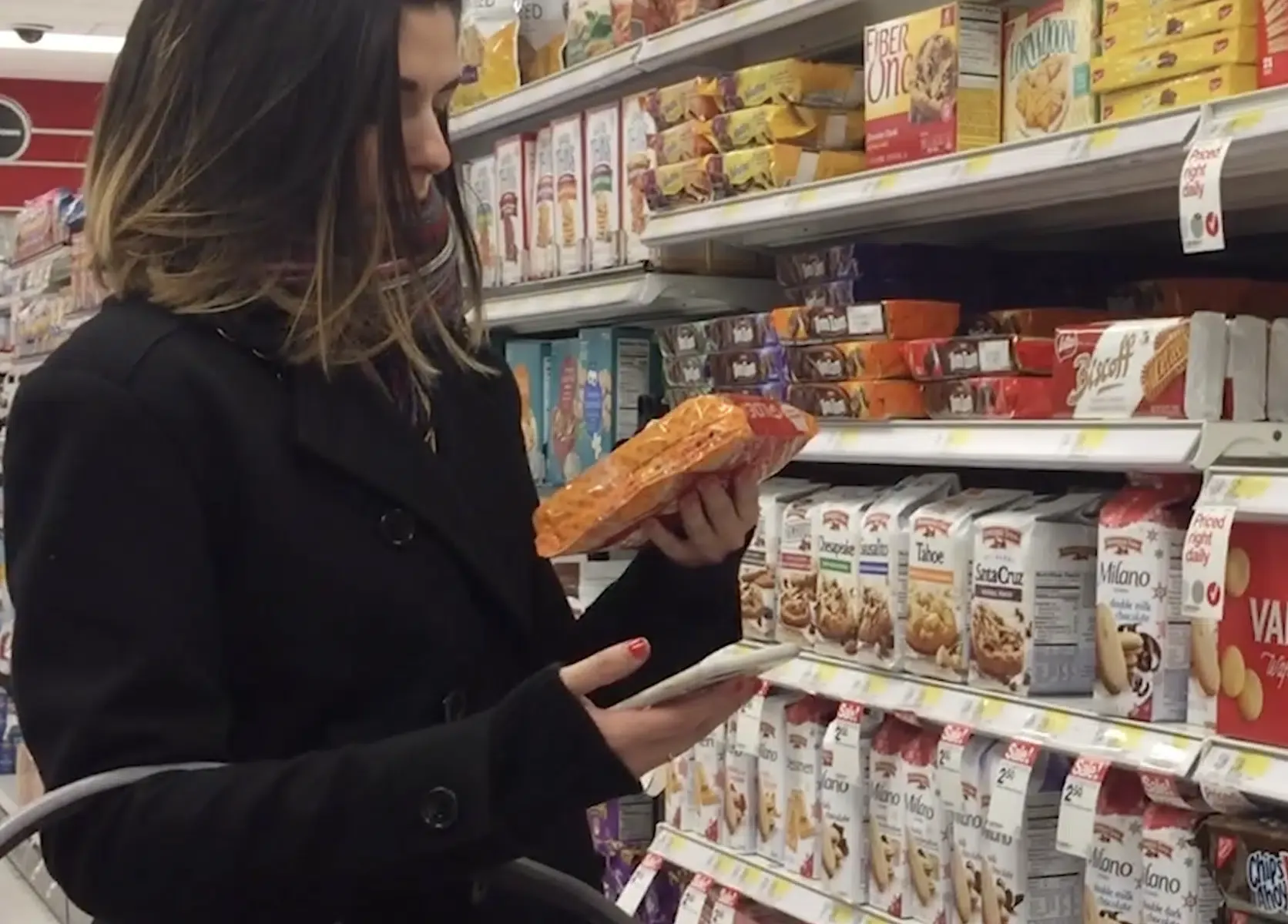 Digital Therapies In Store Product Scan