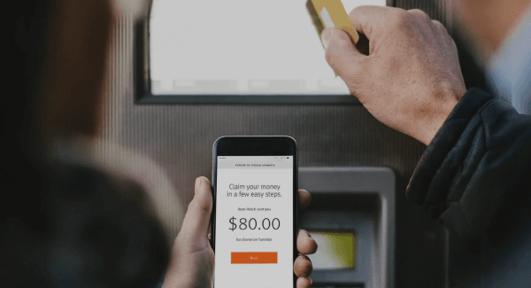 How do you move from credit card network to fintech innovator?