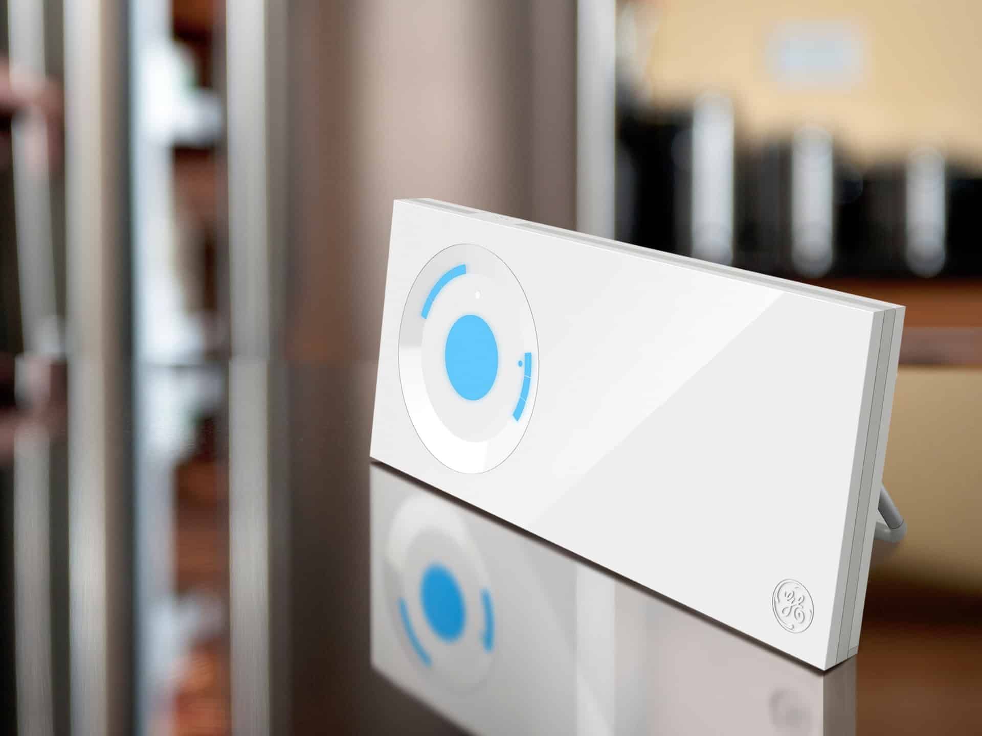 Ge Home Energy Home Energy Monitor Device Closeup