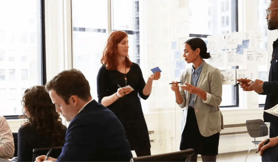 IA Collaborative - Brainstorming