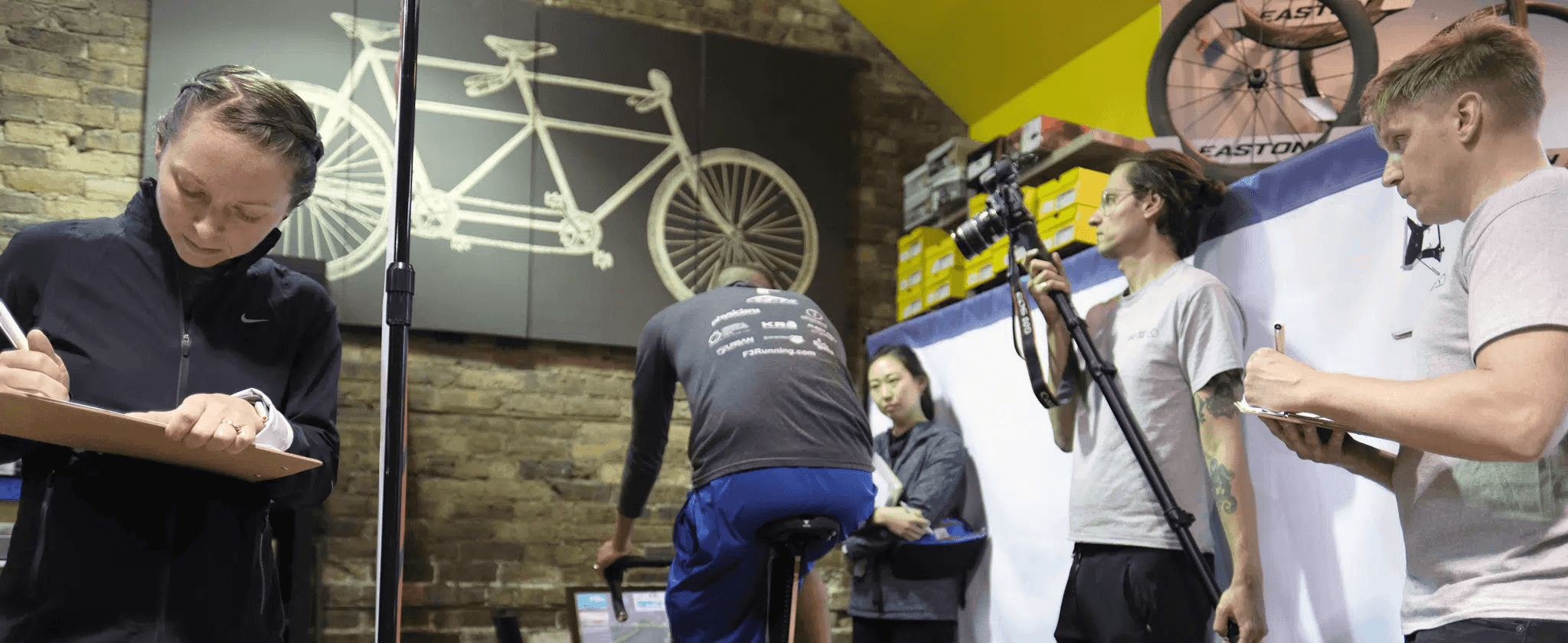 IA Collaborative Cycling Workshop