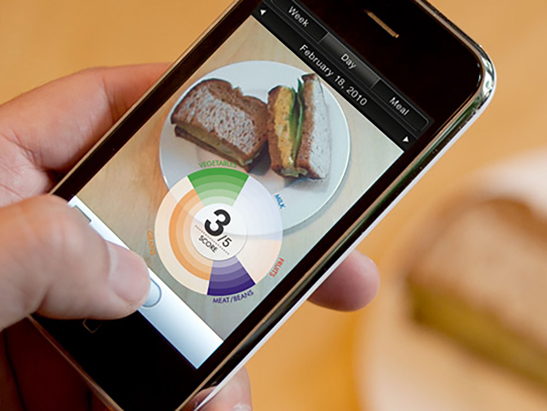 Nutrient Rich Foods Coalition Grocery Receipt Nutrient Score