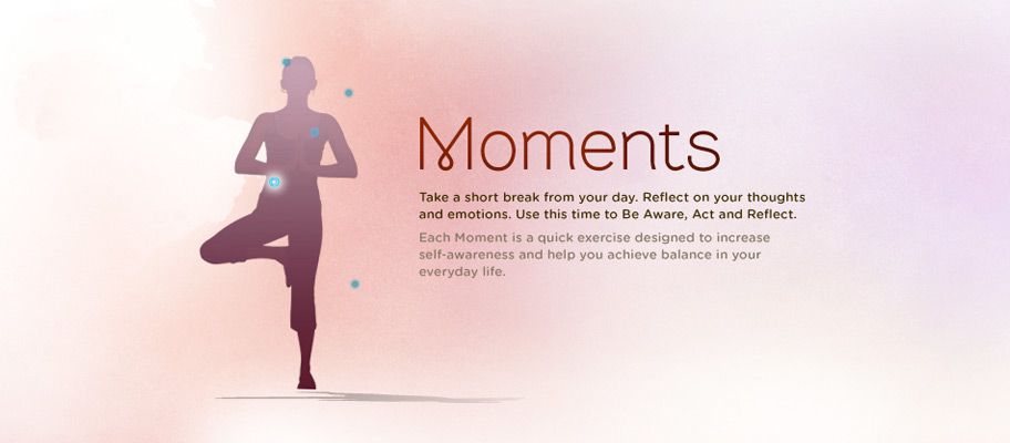 Scjohnson Cerra Moments Mindfulness Screen With Silhouette