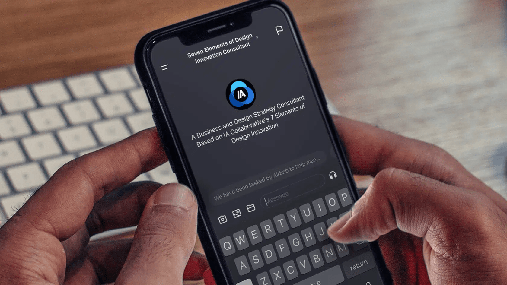 Launching IA Collaborative’s Seven Elements GPT