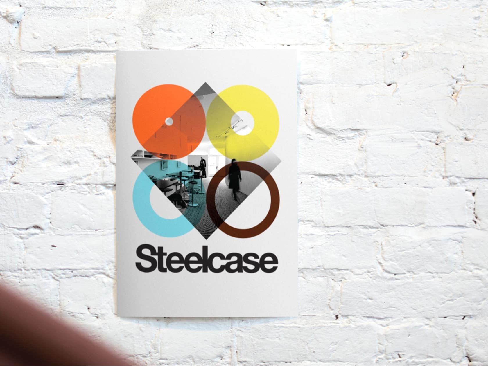 Steelcase Banner